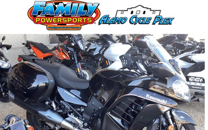 Used 2022 KAWASAKI Concours 14 ABS