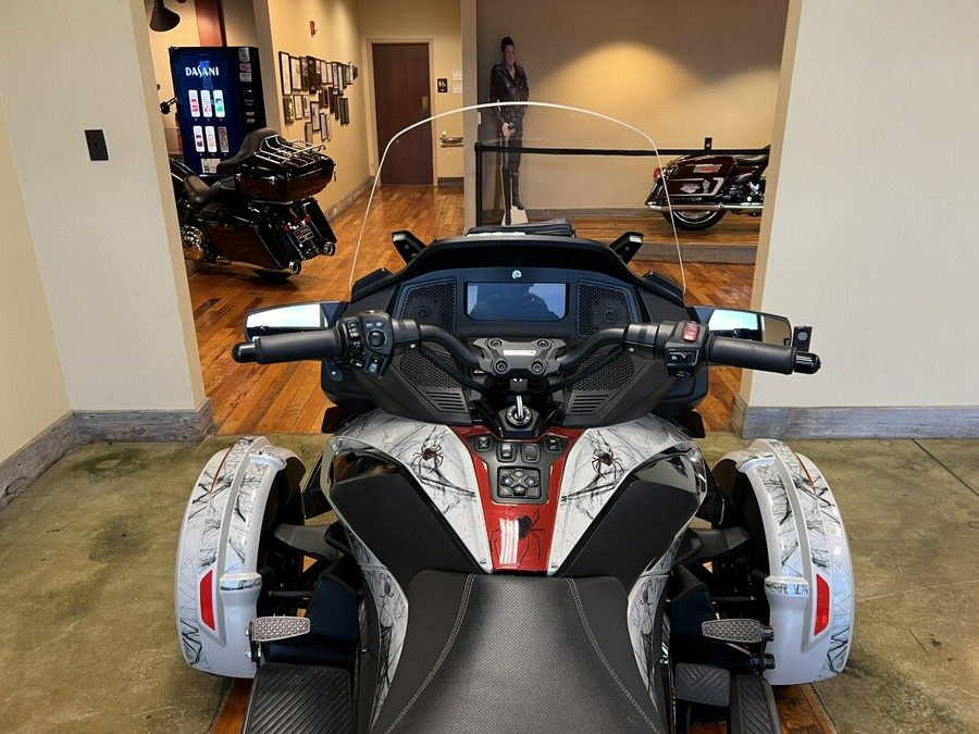 2021 Can-am Spyder RT Limited (sold as is)