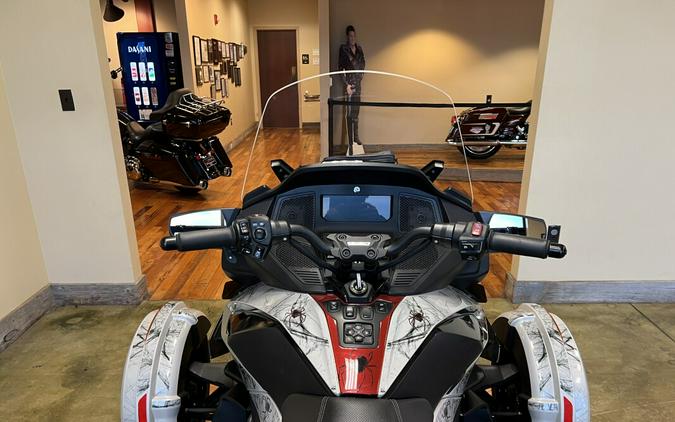 2021 Can-am Spyder RT-S 1330 (sold as is)