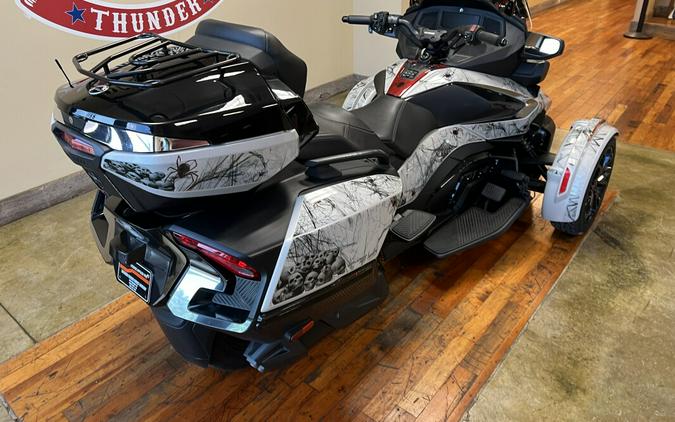 2021 Can-am Spyder RT Limited (sold as is)