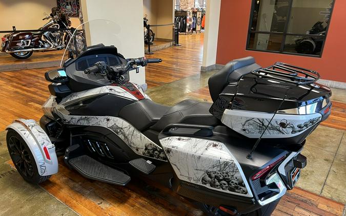 2021 Can-am Spyder RT Limited (sold as is)