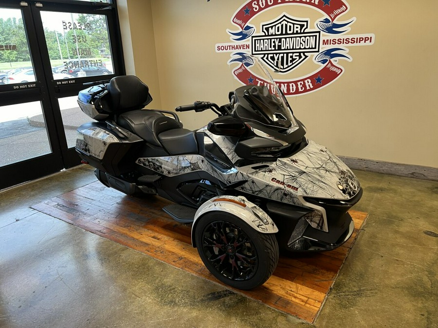 2021 Can-am Spyder RT-S 1330 (sold as is)