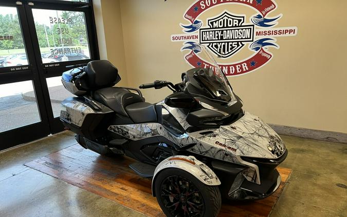 2021 Can-am Spyder RT Limited (sold as is)