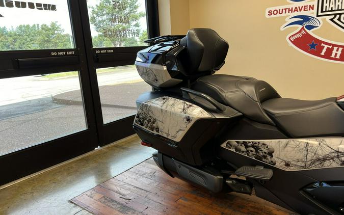 2021 Can-am Spyder RT-S 1330 (sold as is)