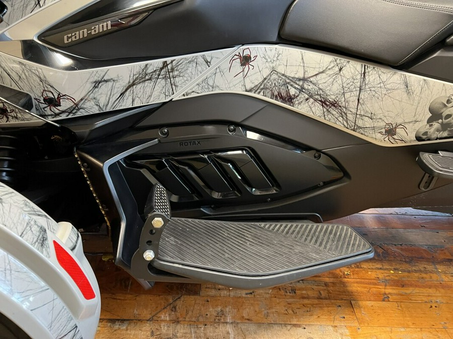 2021 Can-am Spyder RT Limited (sold as is)