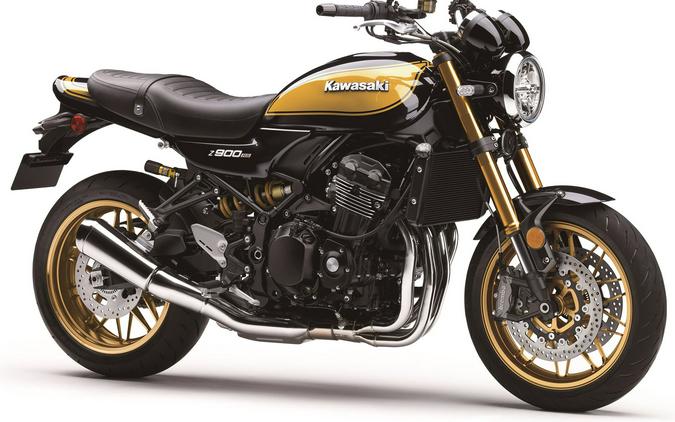 2024 Kawasaki Z900RS SE ABS