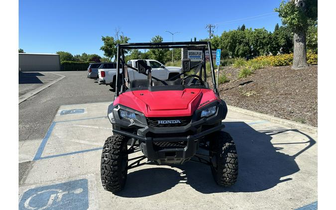 2016 Honda PIONEER 1000 EPS