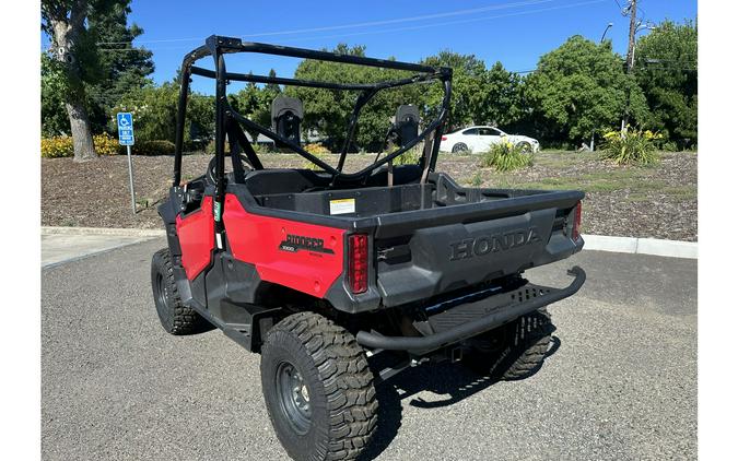 2016 Honda PIONEER 1000 EPS