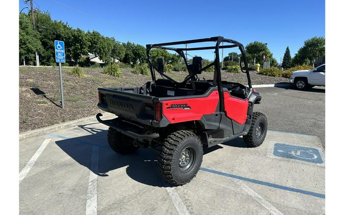 2016 Honda PIONEER 1000 EPS