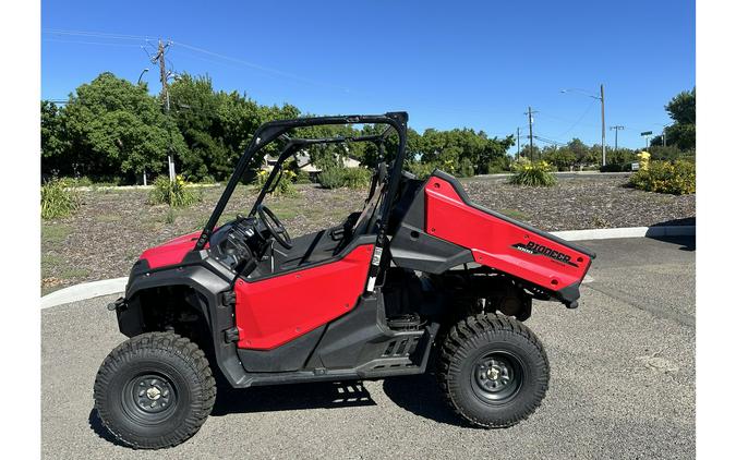 2016 Honda PIONEER 1000 EPS