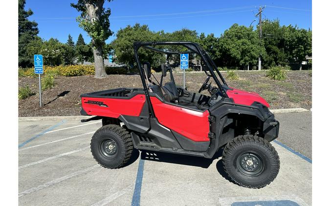 2016 Honda PIONEER 1000 EPS