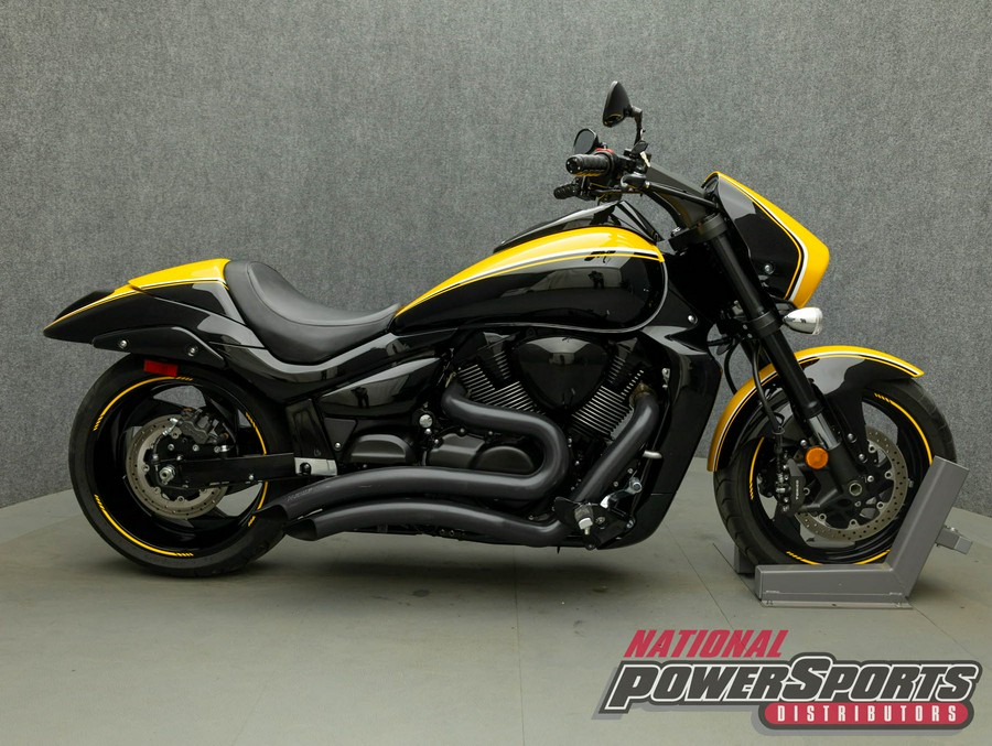 2014 SUZUKI M109 BOULEVARD 1800 BOSS