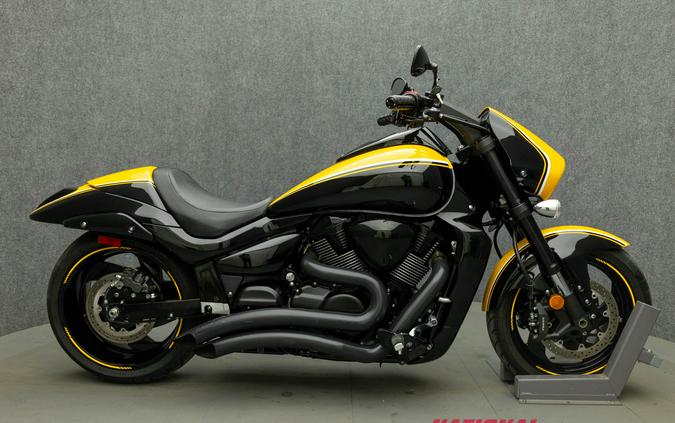 2014 SUZUKI M109 BOULEVARD 1800 BOSS