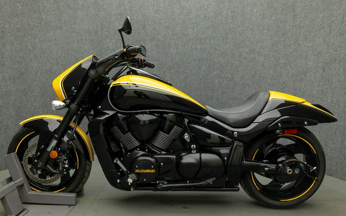 2014 SUZUKI M109 BOULEVARD 1800 BOSS