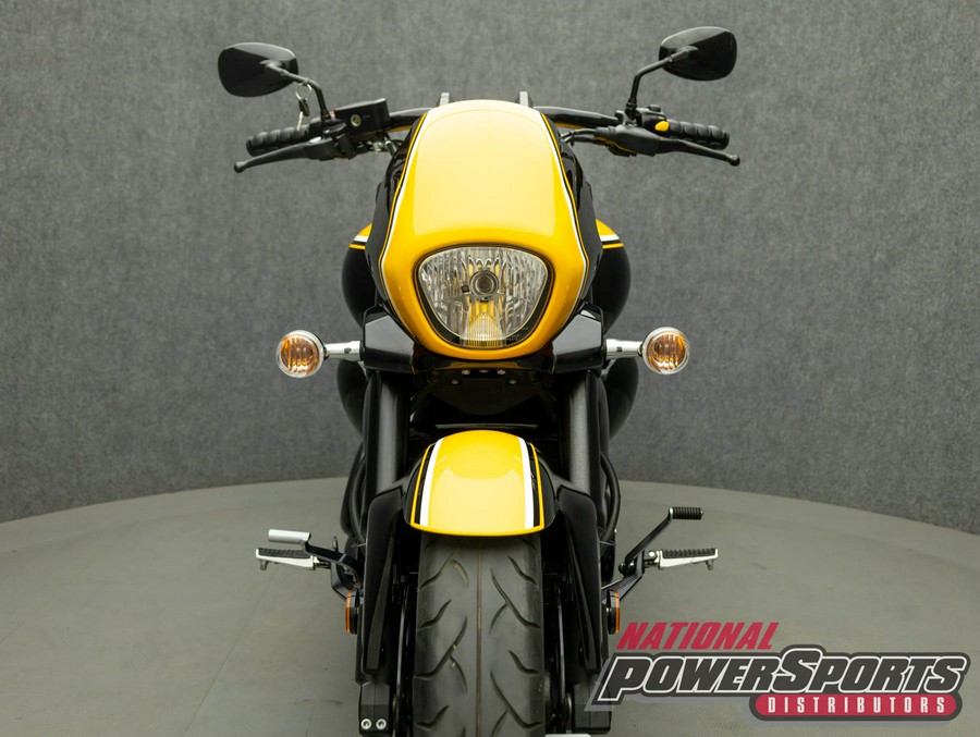 2014 SUZUKI M109 BOULEVARD 1800 BOSS