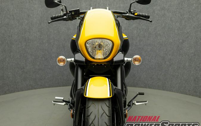 2014 SUZUKI M109 BOULEVARD 1800 BOSS