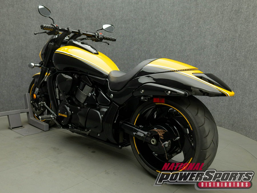 2014 SUZUKI M109 BOULEVARD 1800 BOSS