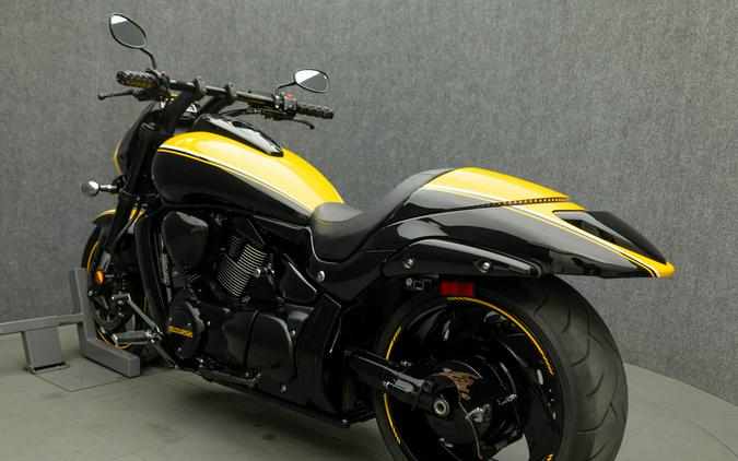 2014 SUZUKI M109 BOULEVARD 1800 BOSS