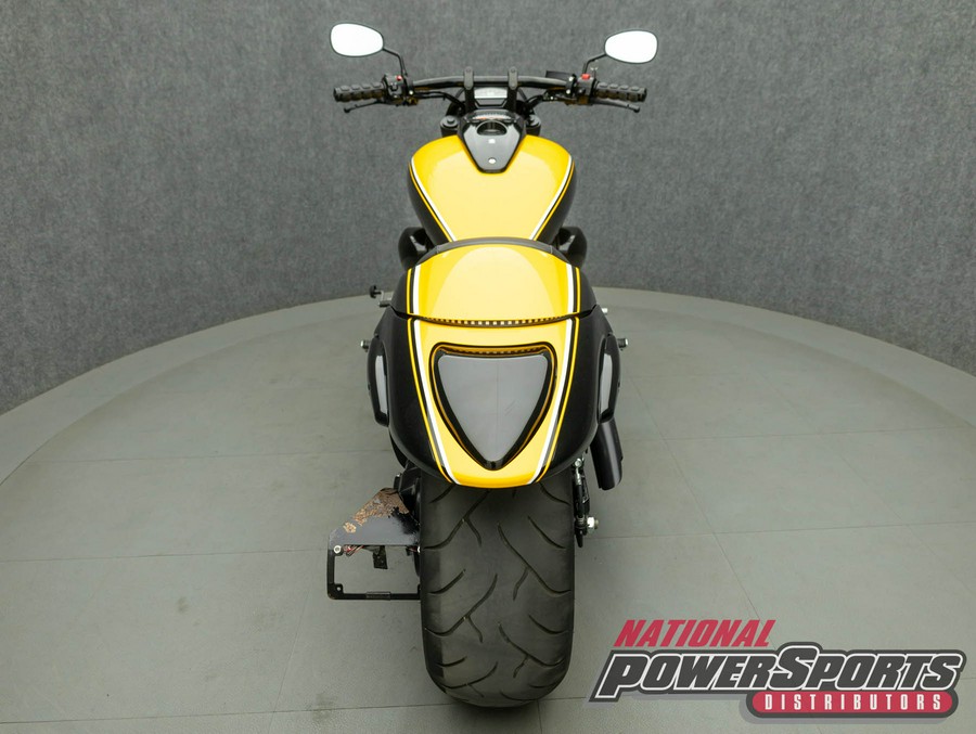 2014 SUZUKI M109 BOULEVARD 1800 BOSS