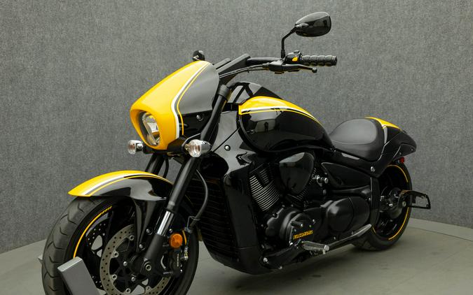 2014 SUZUKI M109 BOULEVARD 1800 BOSS