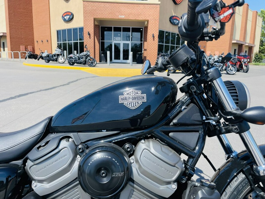 2024 Harley-Davidson Nightster™ RH975