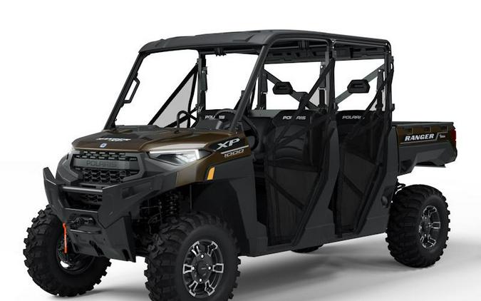 2025 Polaris® Ranger Crew XP 1000 Texas Edition