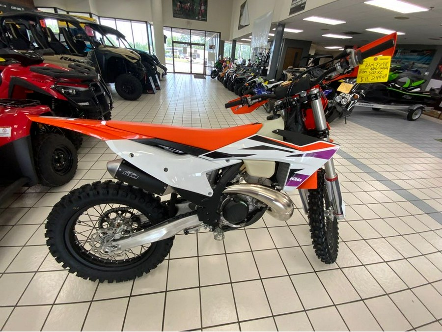 2024 KTM XC 300