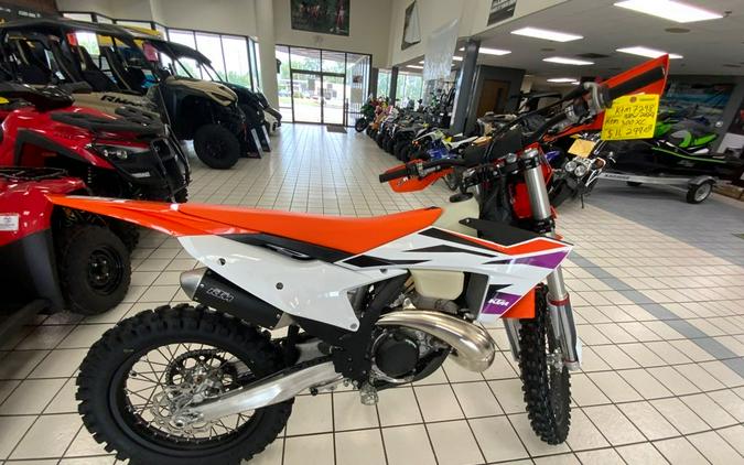 2024 KTM XC 300