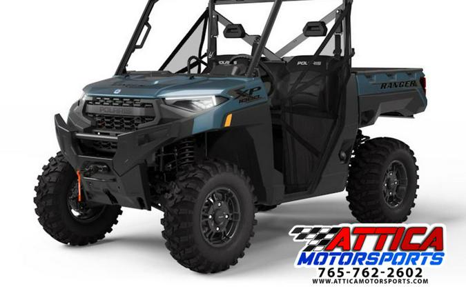 2025 Polaris RANGER XP 1000 Premium