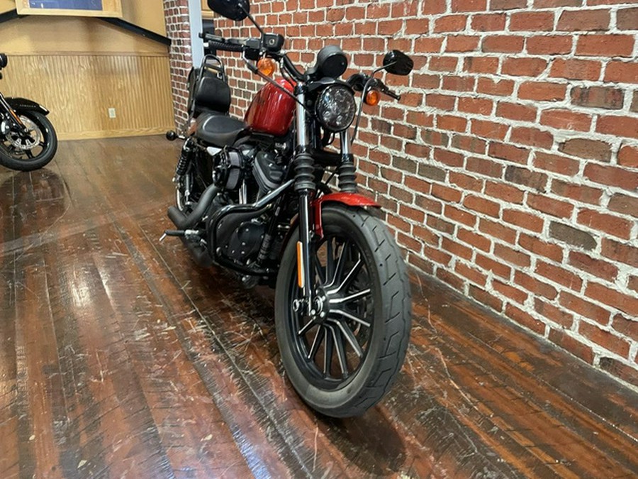 2013 Harley-Davidson XL883N - Sportster Iron 883