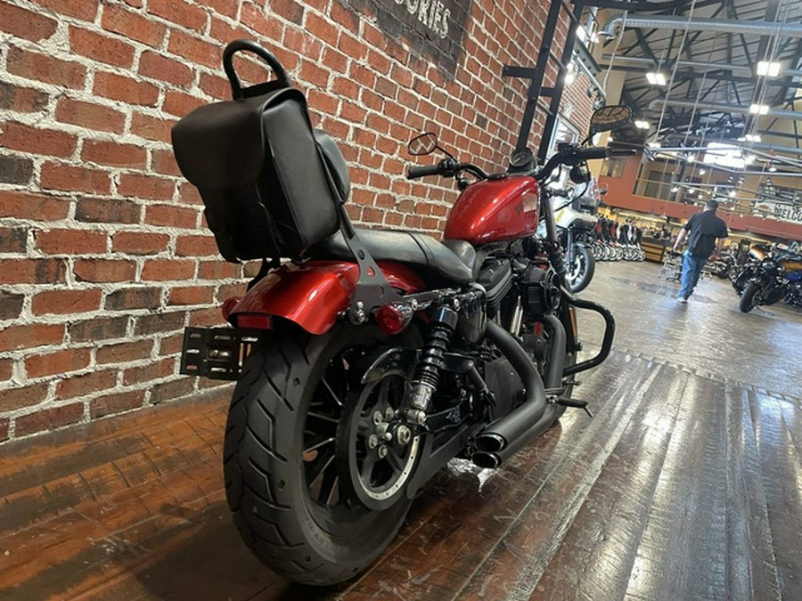 2013 Harley-Davidson XL883N - Sportster Iron 883