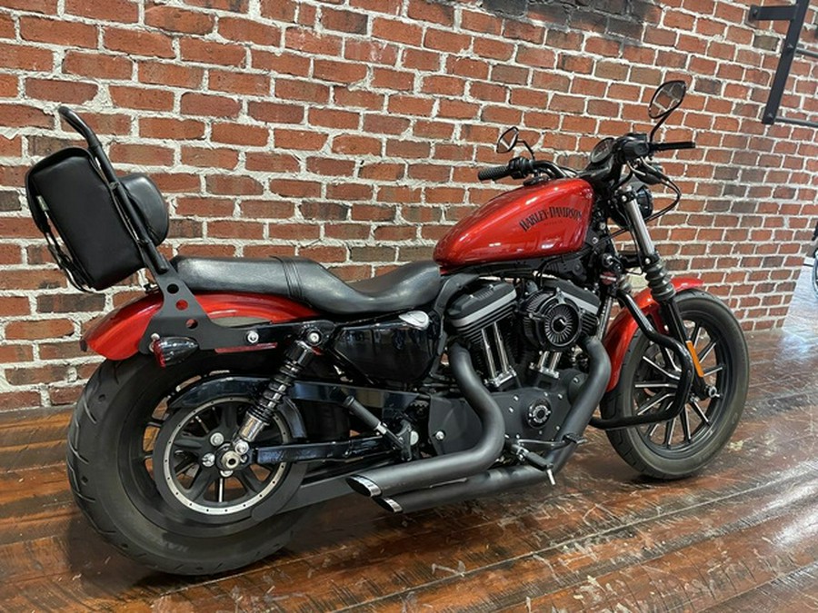 2013 Harley-Davidson XL883N - Sportster Iron 883