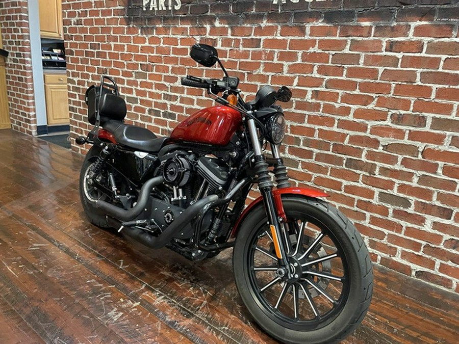 2013 Harley-Davidson XL883N - Sportster Iron 883