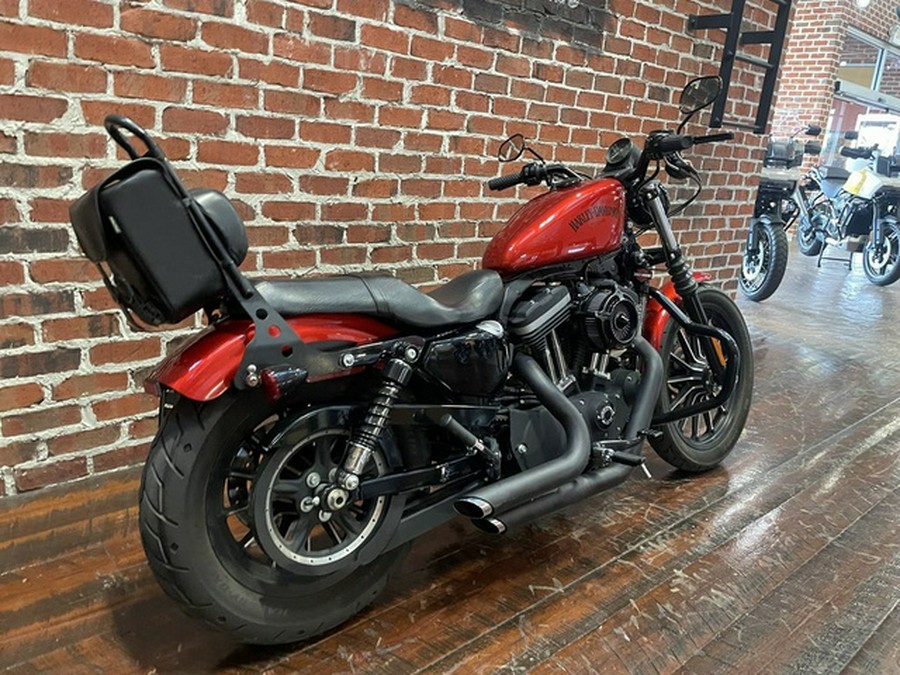 2013 Harley-Davidson XL883N - Sportster Iron 883