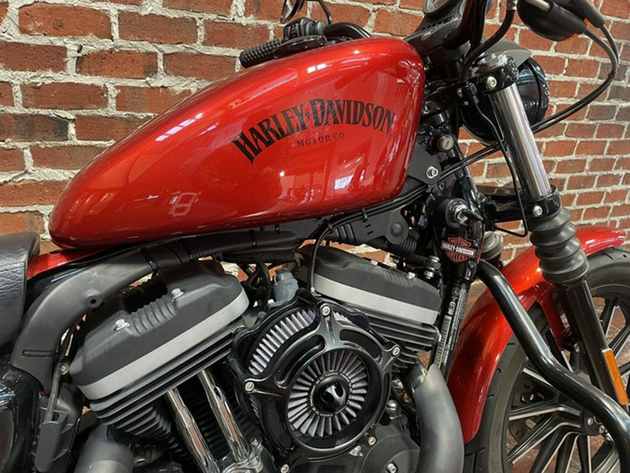 2013 Harley-Davidson XL883N - Sportster Iron 883