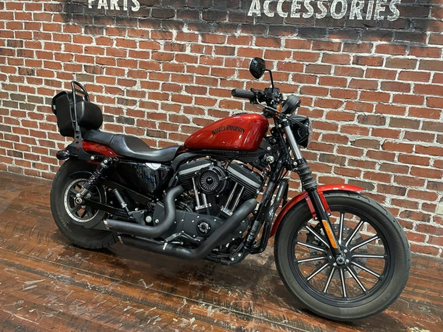 2013 Harley-Davidson XL883N - Sportster Iron 883