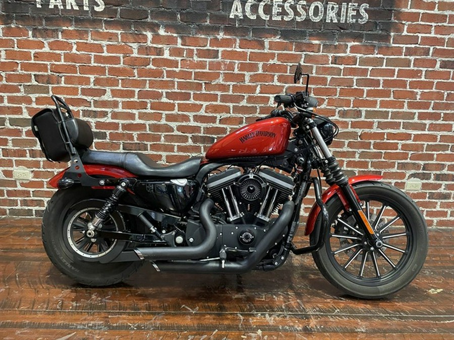 2013 Harley-Davidson XL883N - Sportster Iron 883