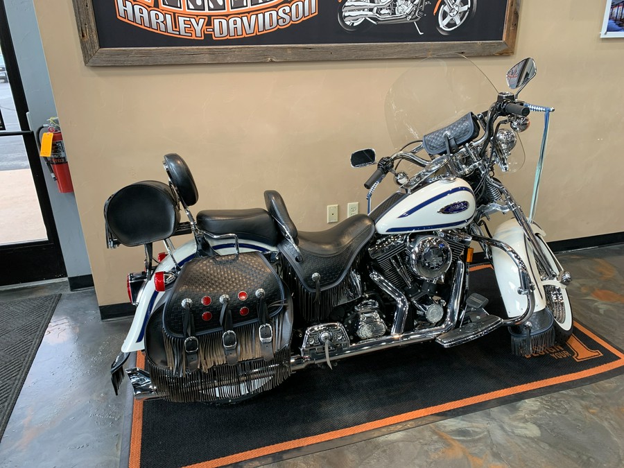 1997 Harley-Davidson Softail Heritage Springer