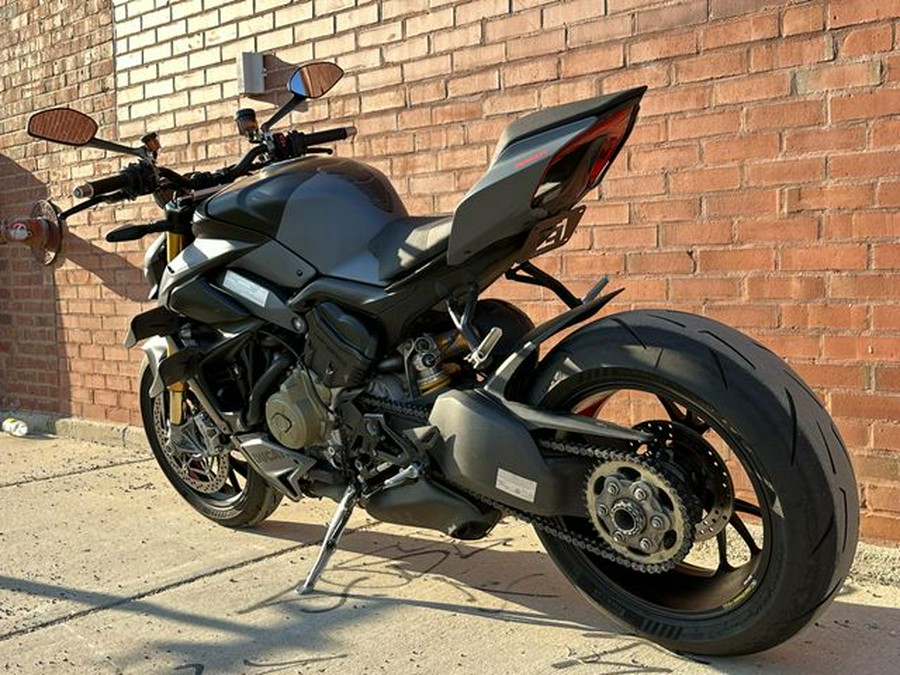 2023 Ducati Streetfighter V4 S