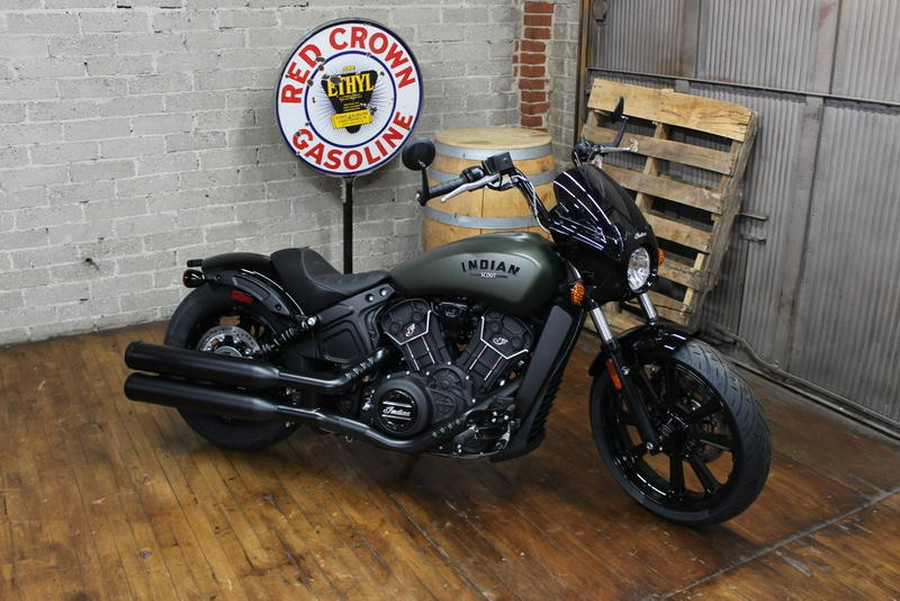 2023 Indian Motorcycle® Scout® Rogue ABS Sagebrush Smoke