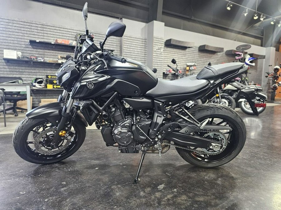 2024 Yamaha MT 07