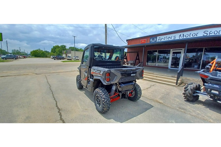 2024 Kawasaki RIDGE XR HVAC