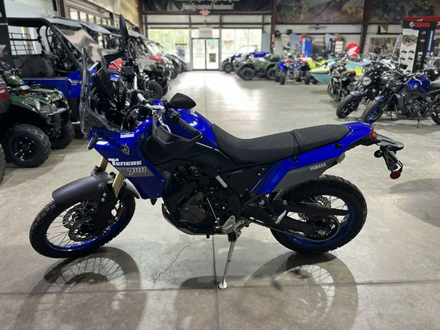 2024 Yamaha Tenere 700