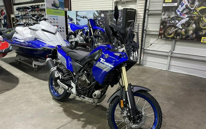 2024 Yamaha Tenere 700