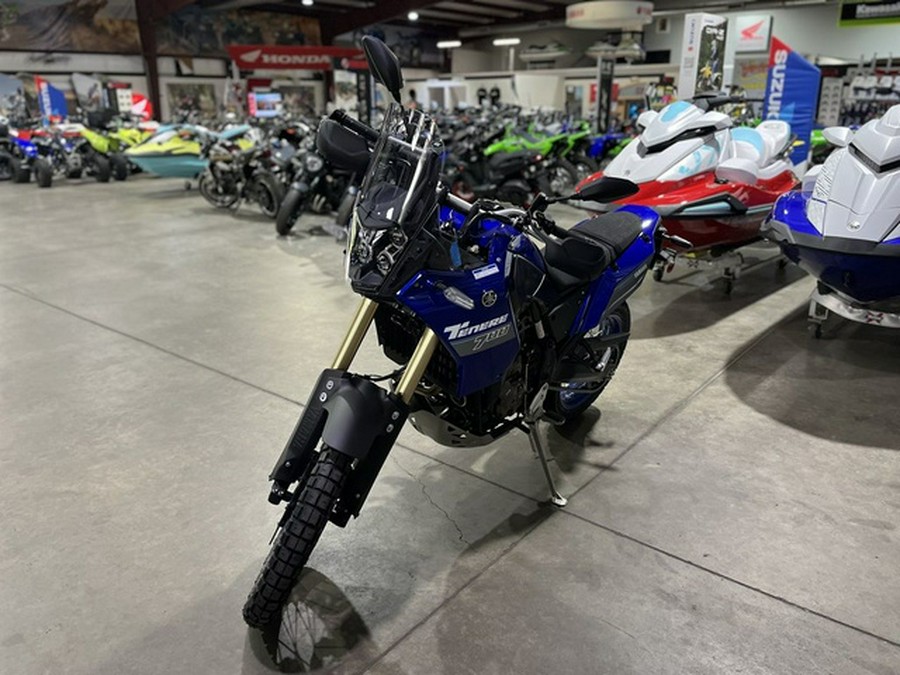 2024 Yamaha Tenere 700