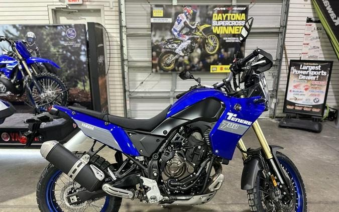 2024 Yamaha Tenere 700