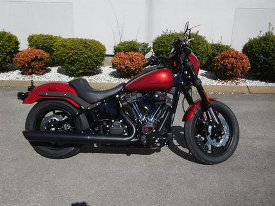 2025 Harley-Davidson Low Rider® S