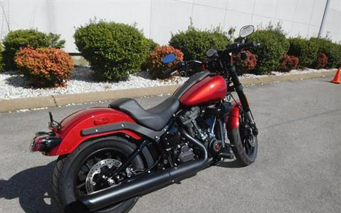 2025 Harley-Davidson Low Rider® S