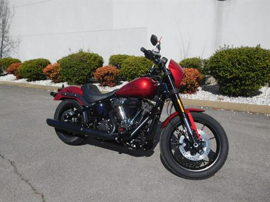 2025 Harley-Davidson Low Rider® S