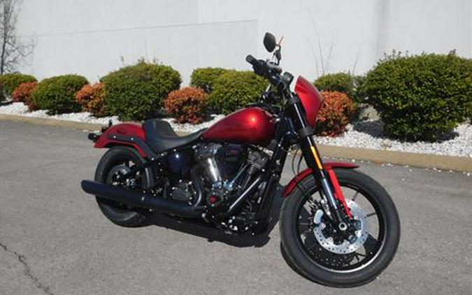 2025 Harley-Davidson Low Rider® S